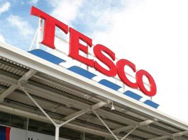 Discounters slow as Tesco jumps