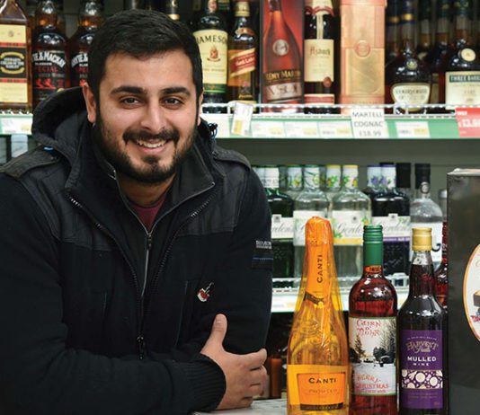 It’s time to party!