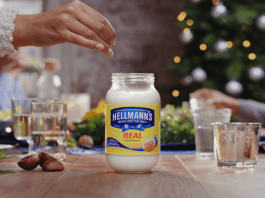 Adding a dollop of nostalgia to Christmas