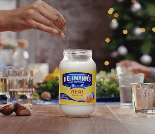 Adding a dollop of nostalgia to Christmas