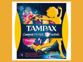 Party campaign for Pearl