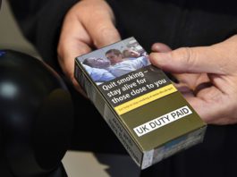 Companies lose plain packs battle
