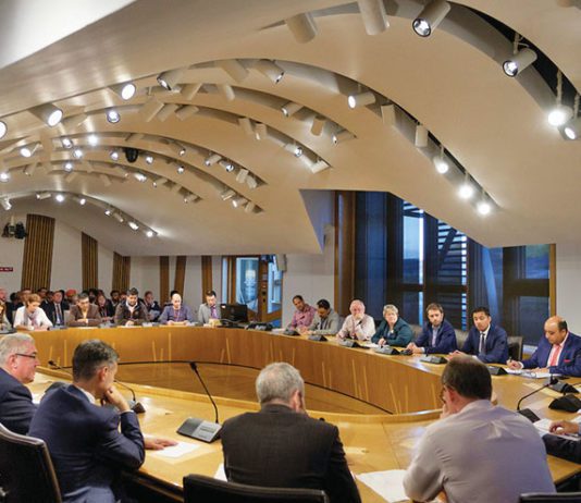 Cross Party Group piles on the pressure