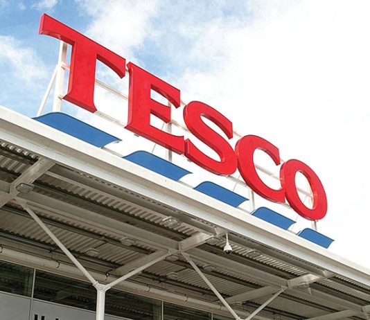 Own label bouys up supermarkets