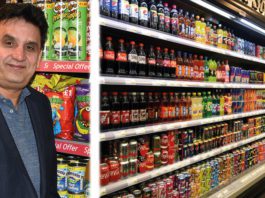 Drink to success – Day-Today Wallyford