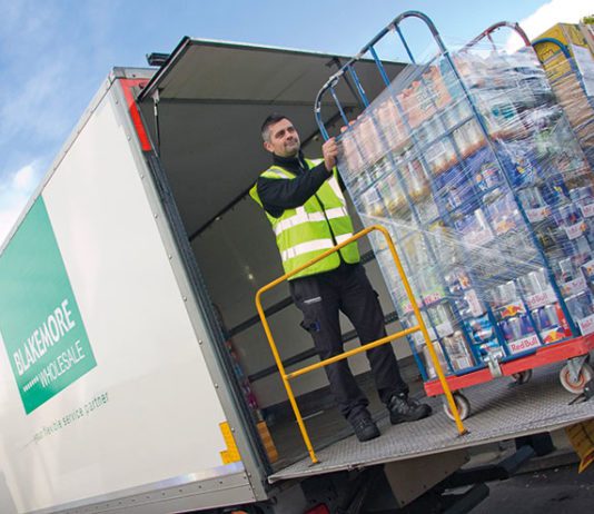 Blakemore renews BP contract