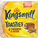 Toast a start to a new day