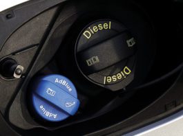 Work on AdBlue gets green award