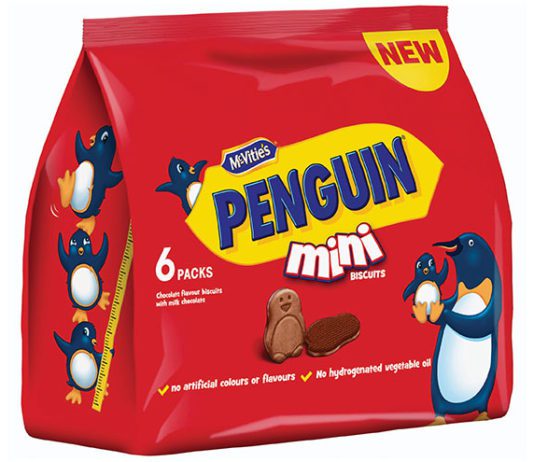 Going mini with a laugh