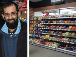 New directions – Sharif Touchshop Dunfermline