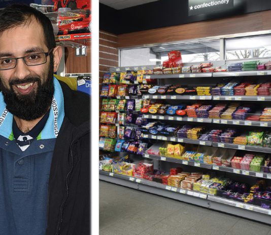 New directions – Sharif Touchshop Dunfermline