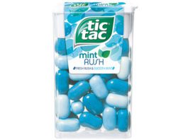 Tactics for selling Tic Tacs