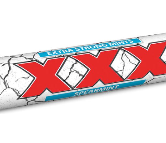 Strong contender for fresh breath