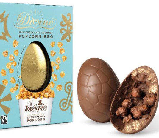 Pop goes Easter