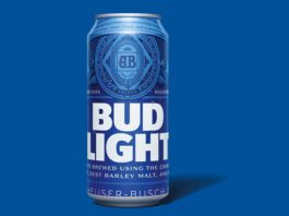 Light beer lands in UK