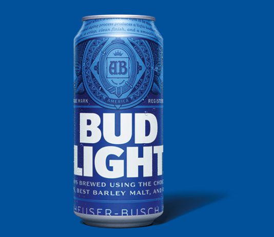 Light beer lands in UK
