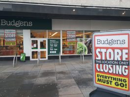 Scotland’s only Budgens stores to close