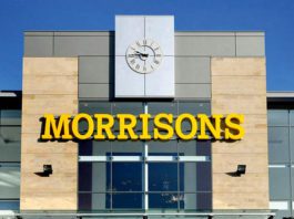Record Christmas for supermarkets