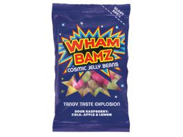 Exploding into stores