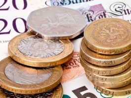 £10m from stores to charities