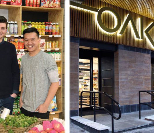 At home in the heart of the city – Oaka Supercity