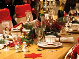 Retail rings up festive cheer