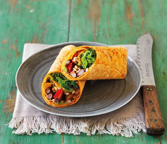 Veg options offer opportunities