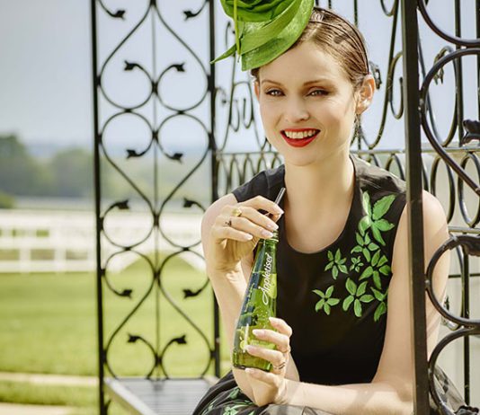 Add some fizz for the party