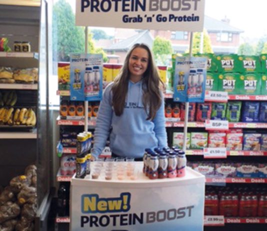 Retailer support rolls out