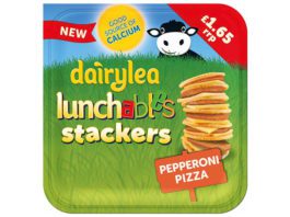 Stacking up for snacking