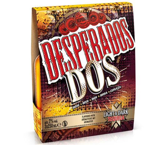 Take two with tequila