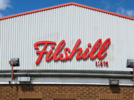 Filshill launches website with a new look