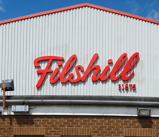 Filshill launches website with a new look