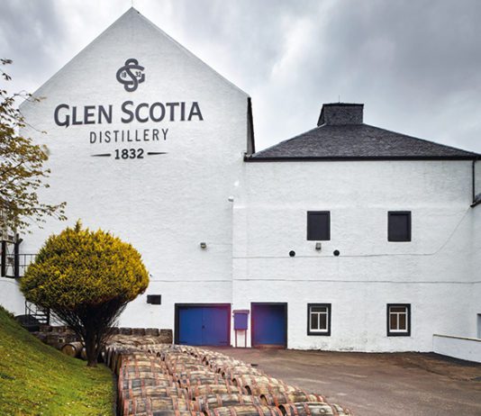 Scotland by the bottle