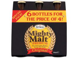 Ginger beer to spice up the market