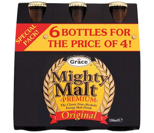 Ginger beer to spice up the market