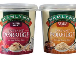 It’s got to be the local stuff