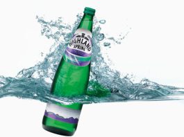 Scottish water is making big waves