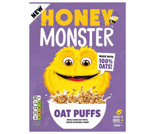 Different kind of Monster