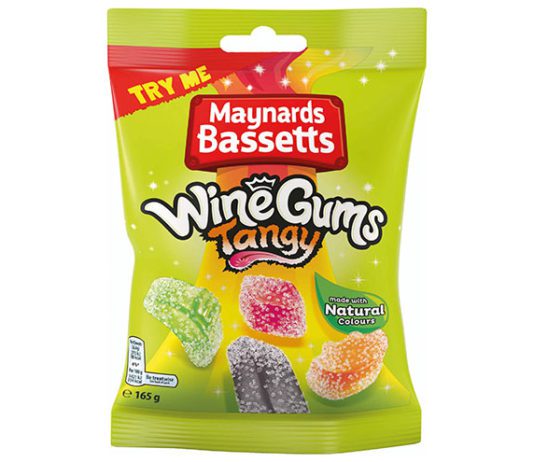 A sour taste for adults