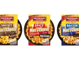 Home grown ready meal sales soaring