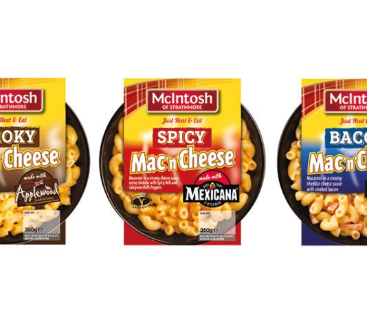 Home grown ready meal sales soaring