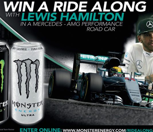 High-octane promotion