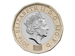 New pound coin is nearly here