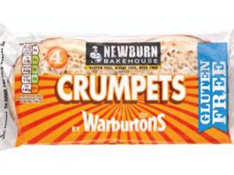 Free crumpet launch