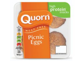 Meat free makes case on the TV