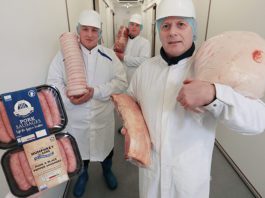 Retail run for Ayrshire bacon supplier