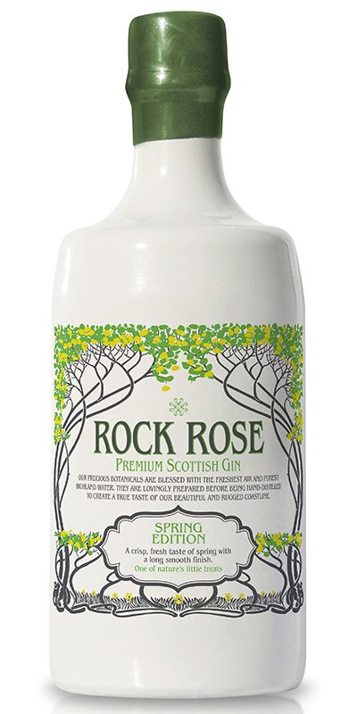 Rock Rose Spring Edition 2016: The limited release was a sell out.
