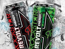 It’s got to be sugar free for energy