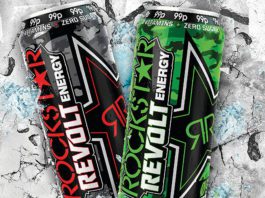 Guilt free energy in the can